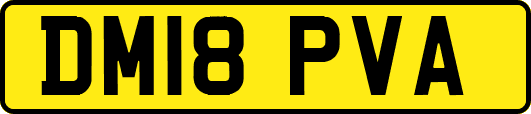 DM18PVA