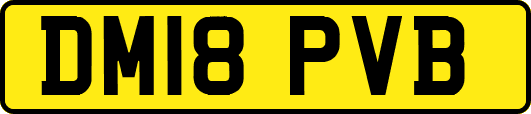 DM18PVB