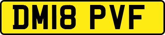 DM18PVF