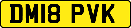 DM18PVK