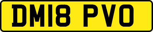 DM18PVO