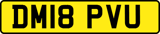 DM18PVU