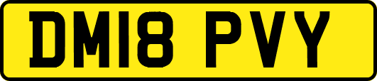 DM18PVY