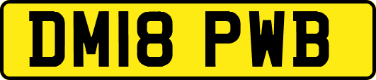 DM18PWB