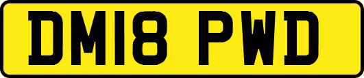 DM18PWD