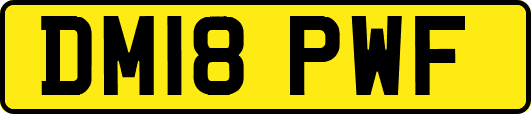 DM18PWF