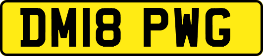 DM18PWG