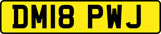 DM18PWJ