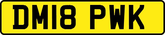 DM18PWK