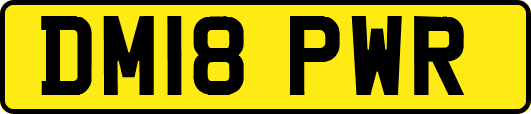 DM18PWR
