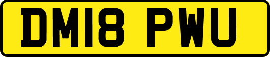DM18PWU