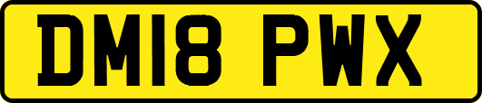 DM18PWX
