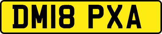 DM18PXA
