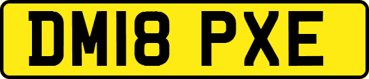 DM18PXE