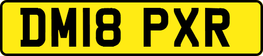 DM18PXR