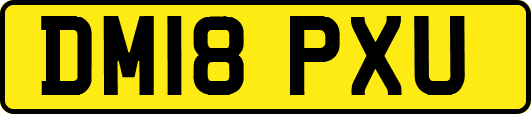 DM18PXU