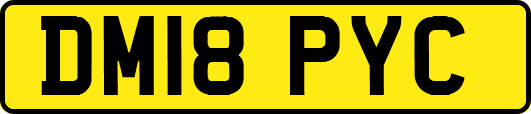 DM18PYC