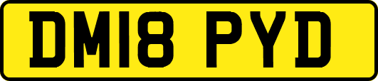 DM18PYD
