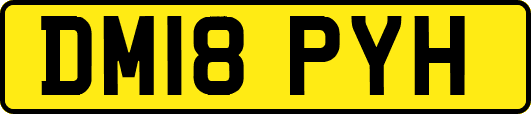 DM18PYH