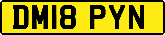 DM18PYN