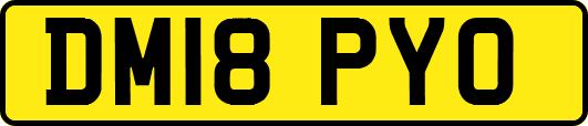 DM18PYO