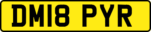 DM18PYR