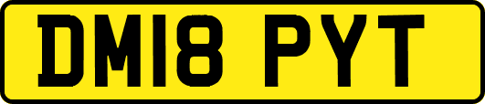 DM18PYT