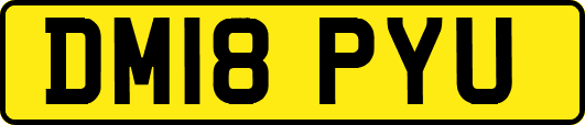 DM18PYU