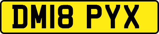 DM18PYX