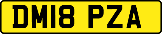 DM18PZA