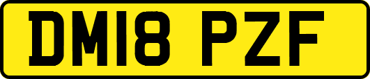 DM18PZF
