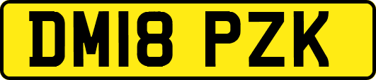 DM18PZK