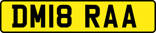 DM18RAA