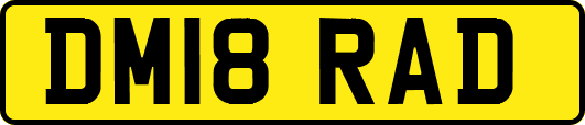 DM18RAD