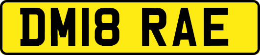DM18RAE