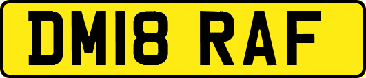 DM18RAF