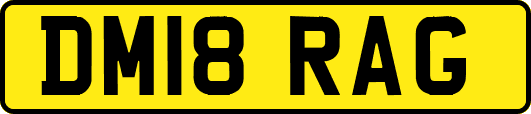 DM18RAG
