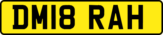 DM18RAH