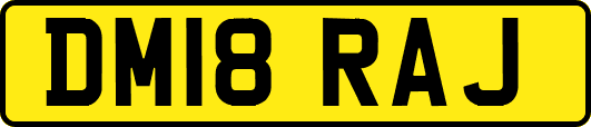 DM18RAJ
