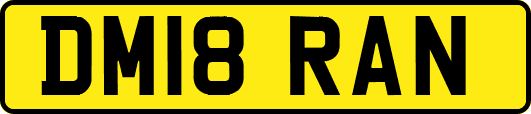 DM18RAN