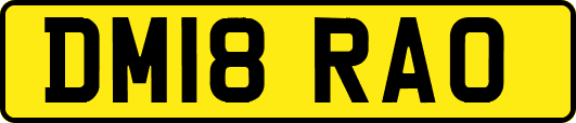 DM18RAO