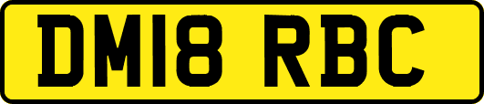 DM18RBC