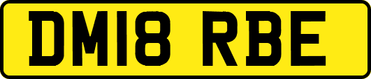 DM18RBE