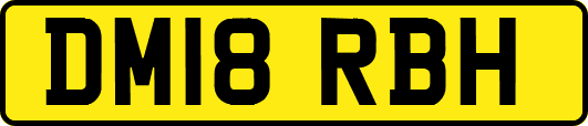 DM18RBH