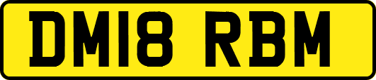 DM18RBM