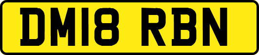 DM18RBN