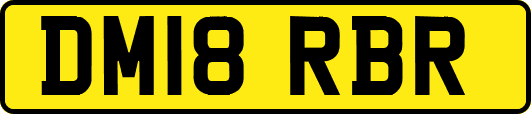DM18RBR