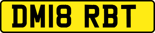 DM18RBT