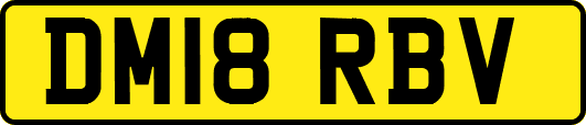 DM18RBV