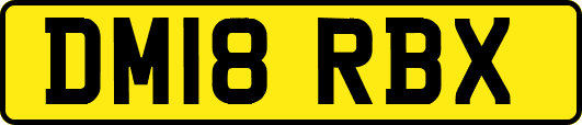 DM18RBX